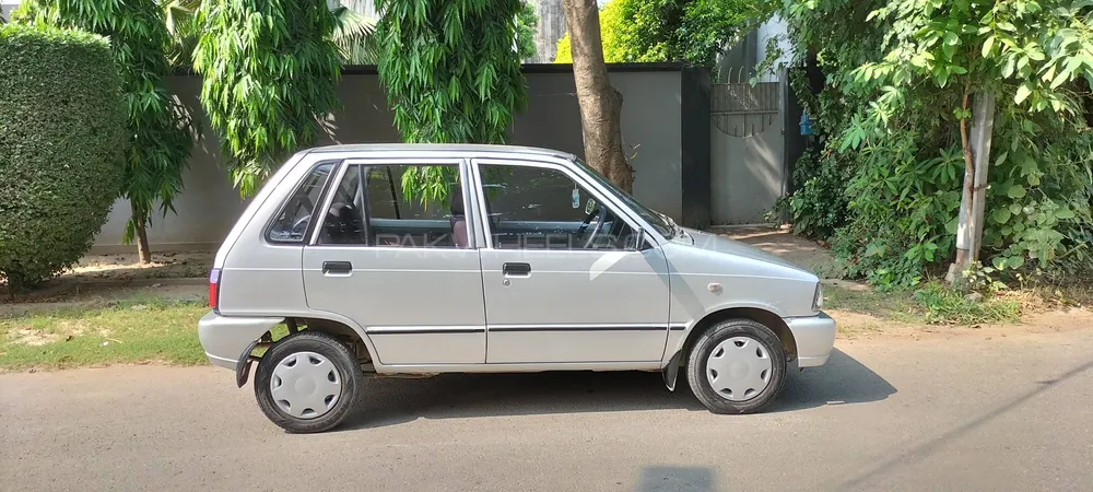 Suzuki Mehran 2016 for Sale in Lahore Image-1