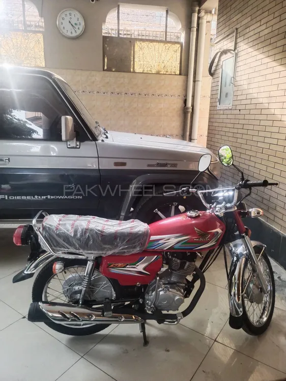 Honda CG 125 2023 for Sale Image-1