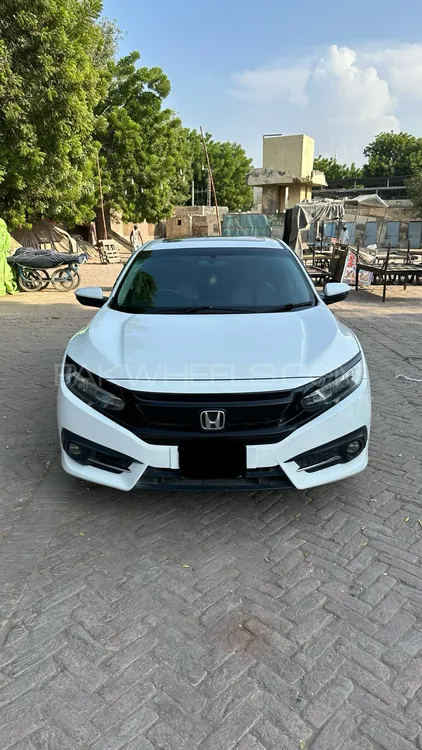 Honda Civic 2018 for Sale in Rahim Yar Khan Image-1
