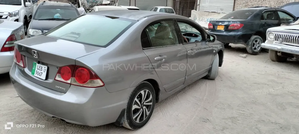 Honda Civic 2007 for Sale in Quetta Image-1