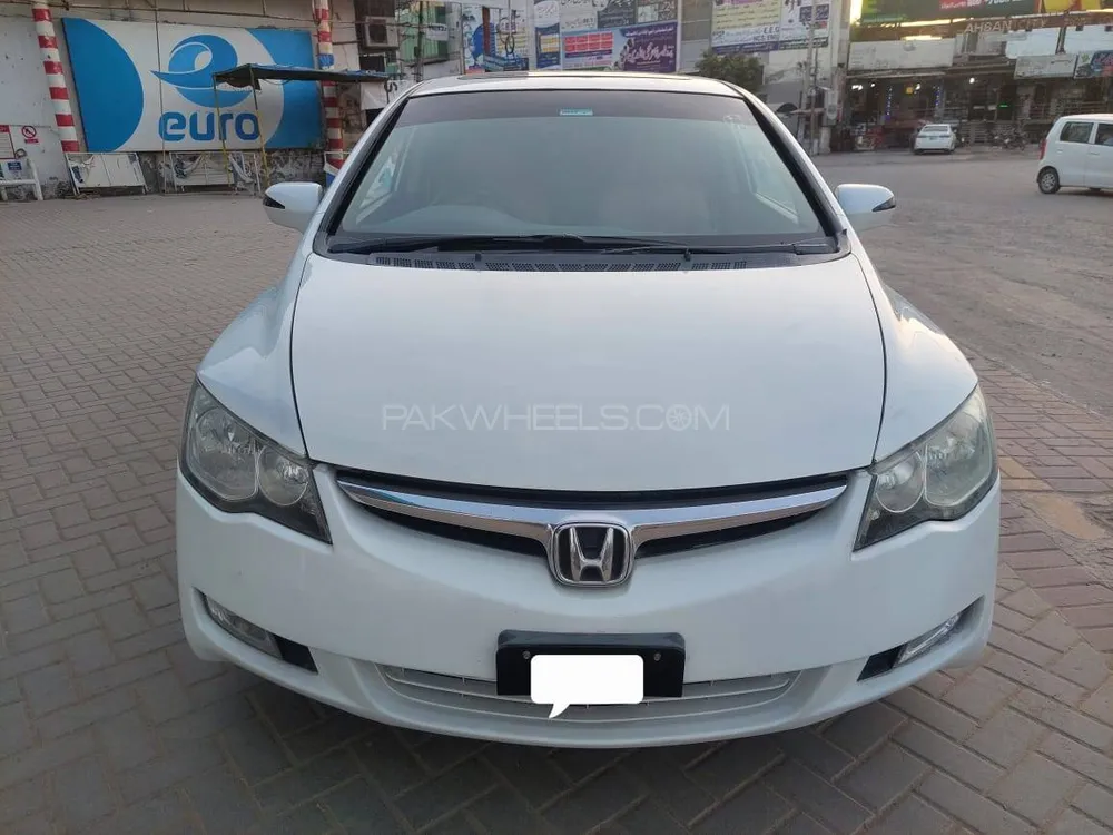 Honda Civic 2011 for Sale in Sargodha Image-1