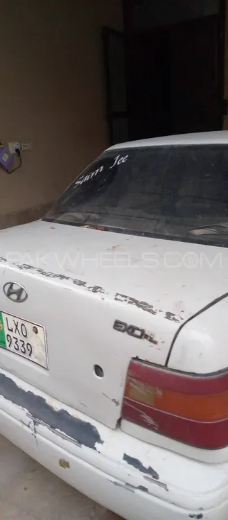 Hyundai Excel 1992 for Sale in Rawalpindi Image-1
