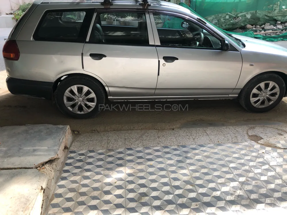 Nissan AD Van 2006 for Sale in Karachi Image-1