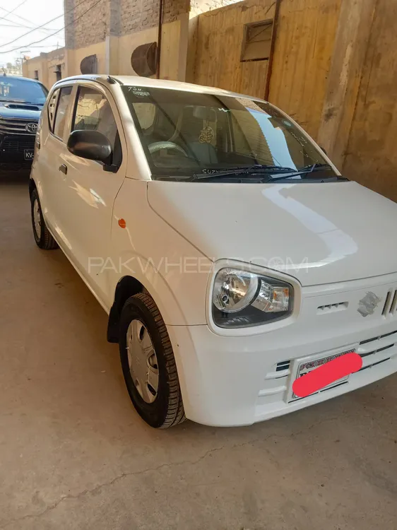Suzuki Alto 2021 for Sale in Shahdadpur Image-1