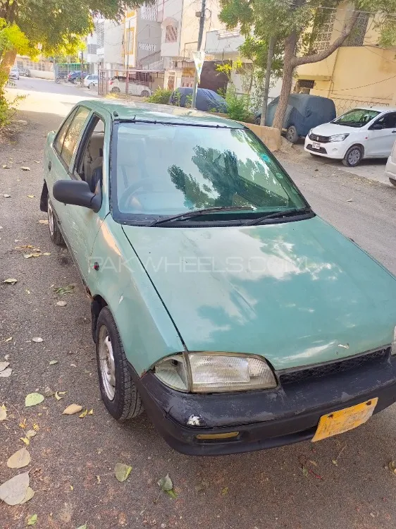 Suzuki Margalla 1995 for Sale in Karachi Image-1