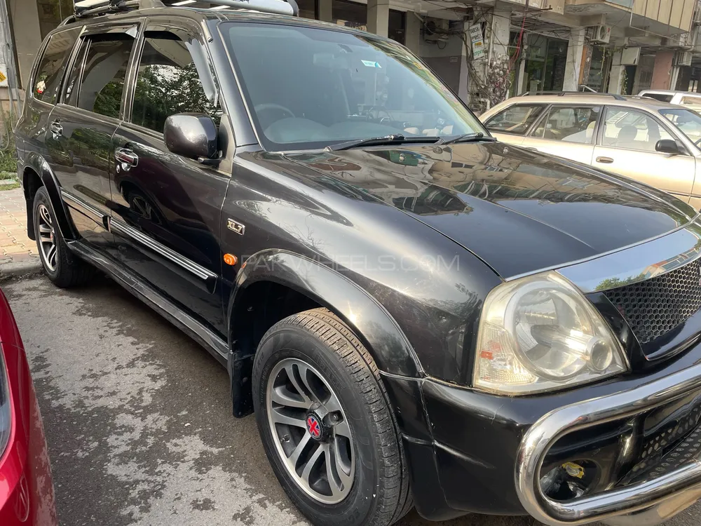 Suzuki Vitara 2005 for Sale in Islamabad Image-1