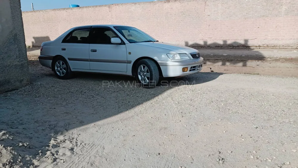Toyota Premio 1999 for Sale in Peshawar Image-1