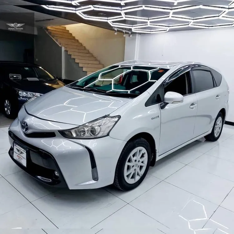 Toyota Prius 2015 for Sale in Rawalpindi Image-1