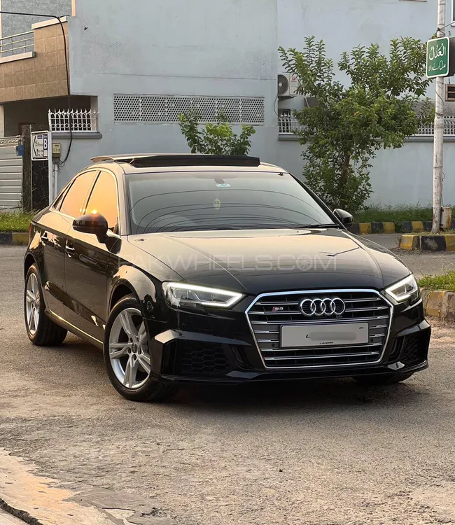 آوڈی اے 3 2019 for Sale in لاہور Image-1