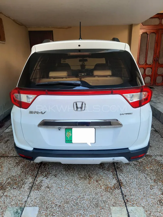 Honda BR-V 2017 for sale in Multan
