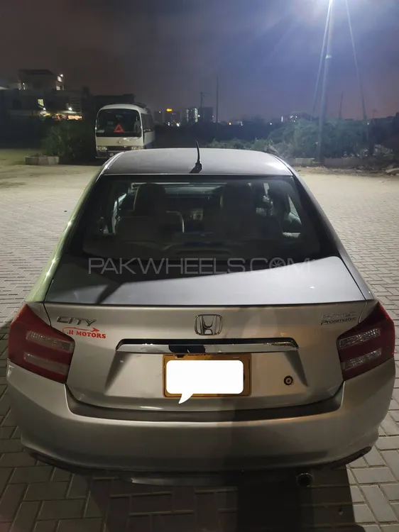 Honda City 2016 for Sale in Karachi Image-1