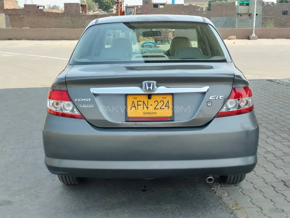 Honda City 2003 for Sale in Okara Image-1