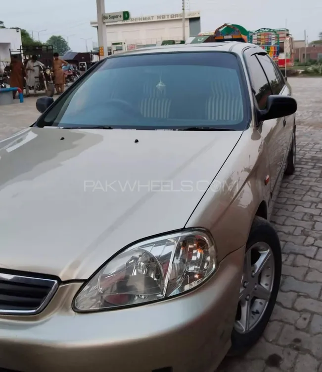Honda Civic 2000 for Sale in Phalia Image-1