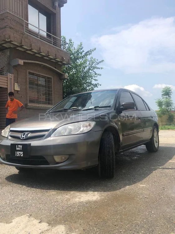 Honda Civic 2005 for Sale in Mardan Image-1