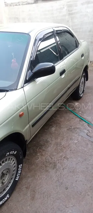 Suzuki Baleno 2000 for Sale in Islamabad Image-1
