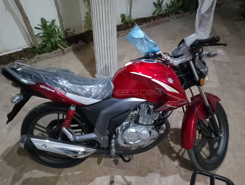 Suzuki GSX 125 2023 for Sale Image-1