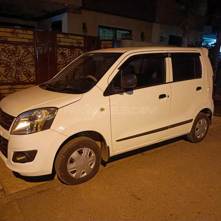Suzuki Wagon R 2018 for sale in Sheikhupura