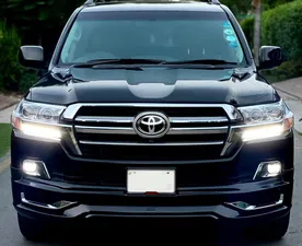Toyota Land Cruiser AX G Selection 2008 for Sale