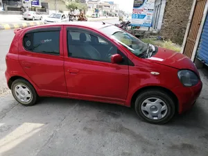 Toyota Vitz F 1.0 2001 for Sale
