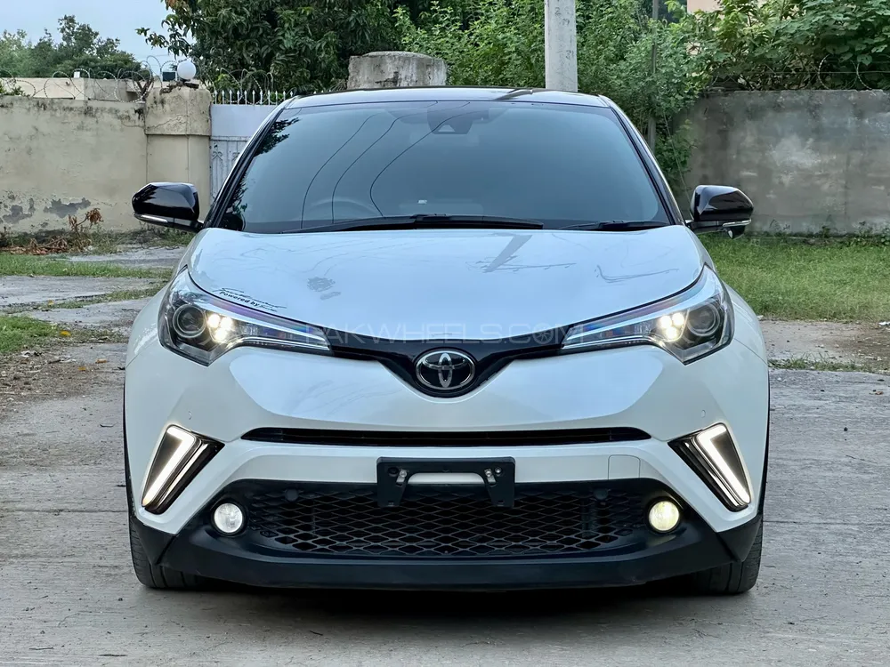 Toyota C-HR 2019 for Sale in Rawalpindi Image-1