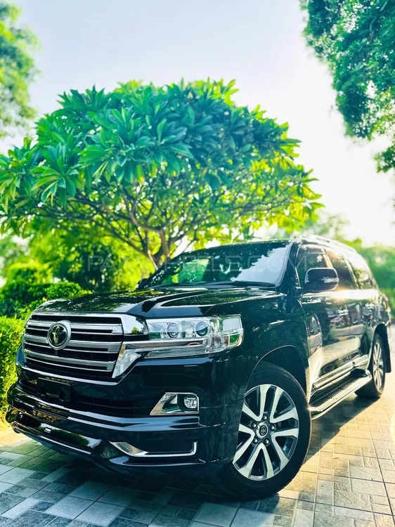 Toyota Land Cruiser 2019 for Sale in Lahore Image-1