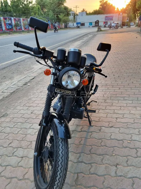 Hi Speed Infinity 150 2023 for Sale Image-1