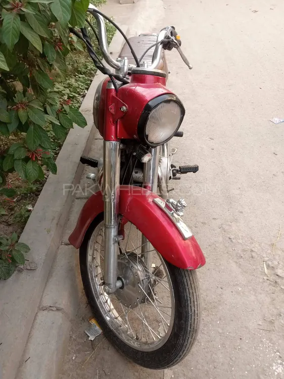 Honda CD 175 1986 for Sale Image-1