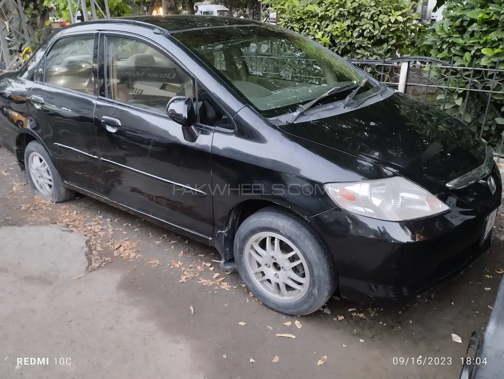 Honda City 2005 for Sale in Lahore Image-1