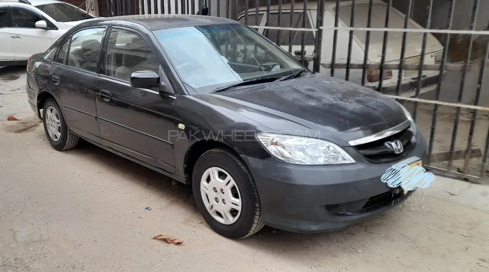 Honda Civic 2006 for Sale in Karachi Image-1