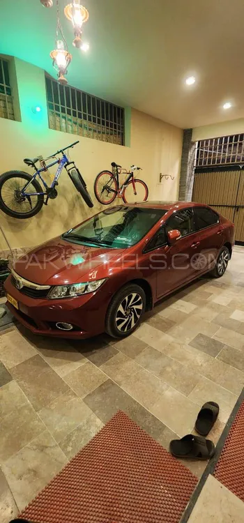 Honda Civic 2015 for Sale in Quetta Image-1