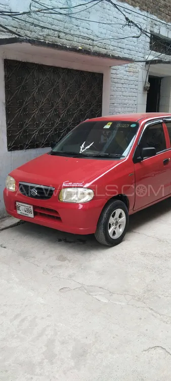 Suzuki Alto 2001 for Sale in Peshawar Image-1
