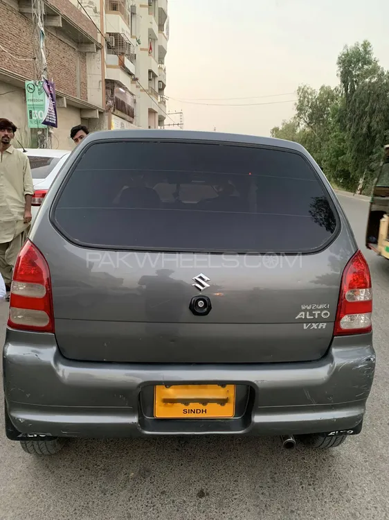 Suzuki Alto 2010 for Sale in Hyderabad Image-1