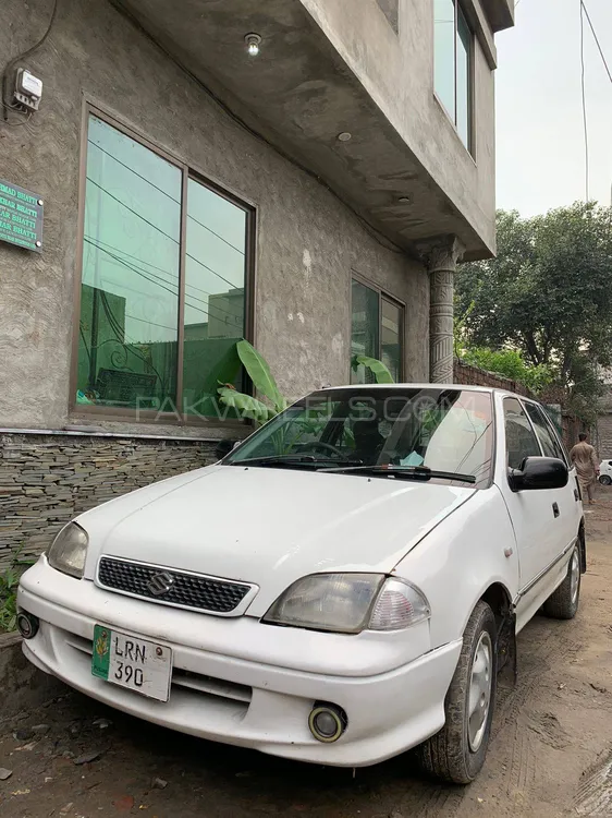 Suzuki Cultus 2003 for Sale in Lahore Image-1