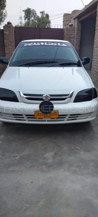 Suzuki Cultus 2011 for Sale in Sukkur Image-1