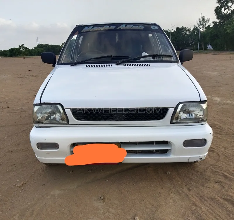 Suzuki Mehran 2003 for Sale in Karachi Image-1