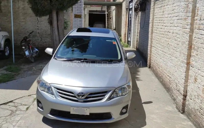 Toyota Corolla 2012 for Sale in Swat Image-1