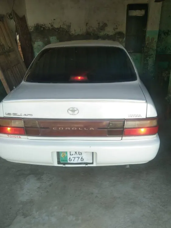 Toyota Corolla 1998 for Sale in Phalia Image-1