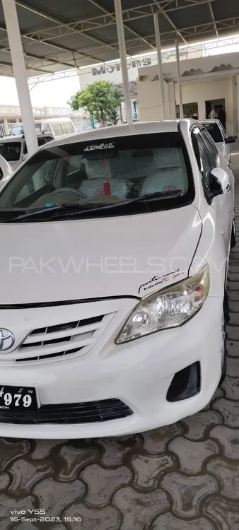 Toyota Corolla 2010 for Sale in Peshawar Image-1