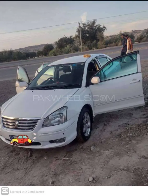 Toyota Premio 2006 for Sale in Karak Image-1