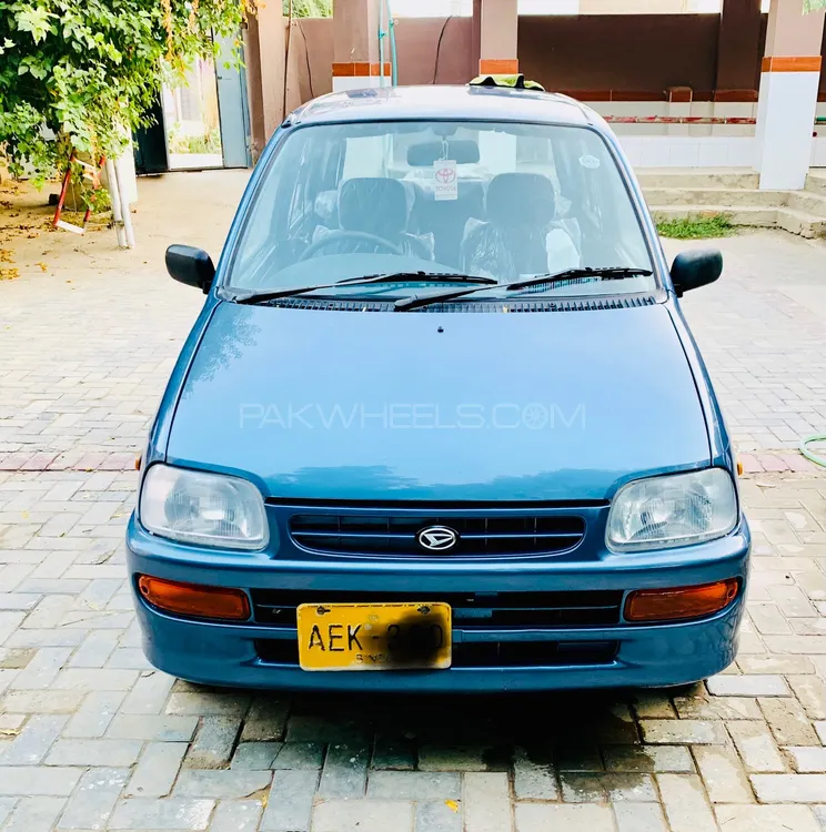 Daihatsu Cuore 2002 for Sale in Taunsa sharif Image-1