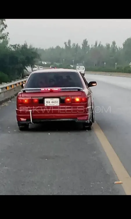 Nissan Sunny 1992 for Sale in Attock Image-1