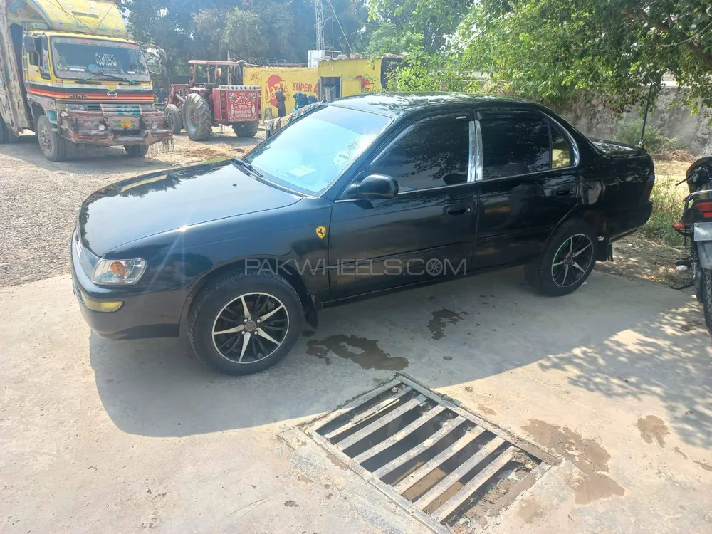 Toyota Corolla 1997 for Sale in Wah cantt Image-1