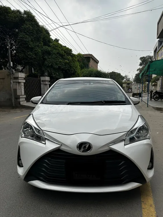 ٹویوٹا ویٹز 2018 for Sale in فیصل آباد Image-1