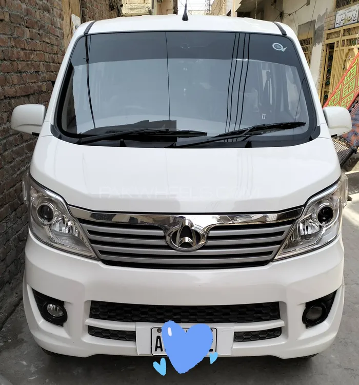 Changan Karvaan 2022 for Sale in Gujranwala Image-1