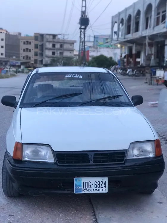Daewoo Racer 1993 for Sale in Islamabad Image-1