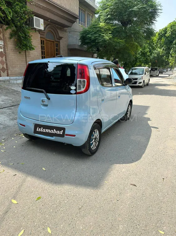Nissan Moco 2010 for Sale in Faisalabad Image-1