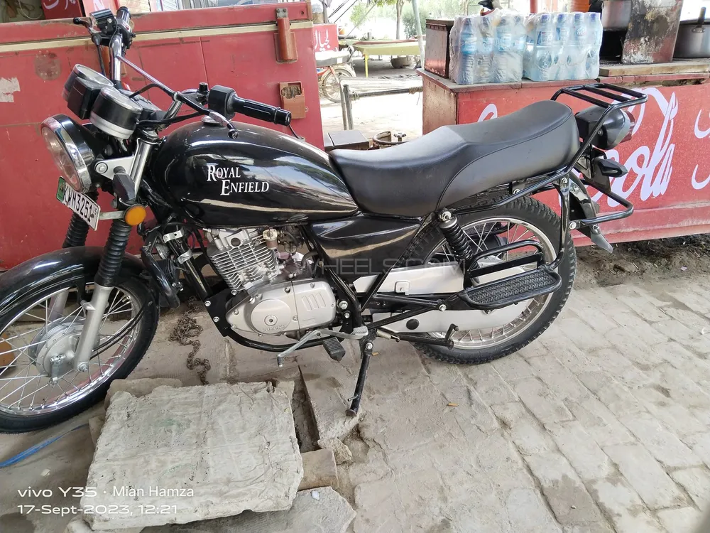 Suzuki GS 150 2015 for Sale Image-1