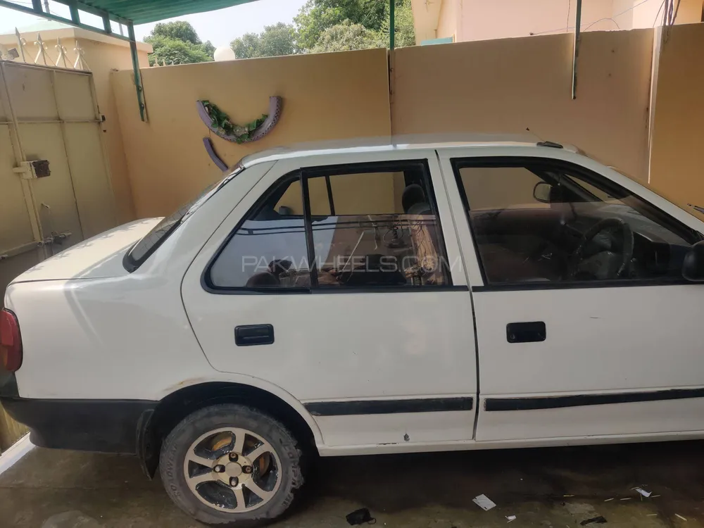Suzuki Margalla 1993 for Sale in Mian Wali Image-1