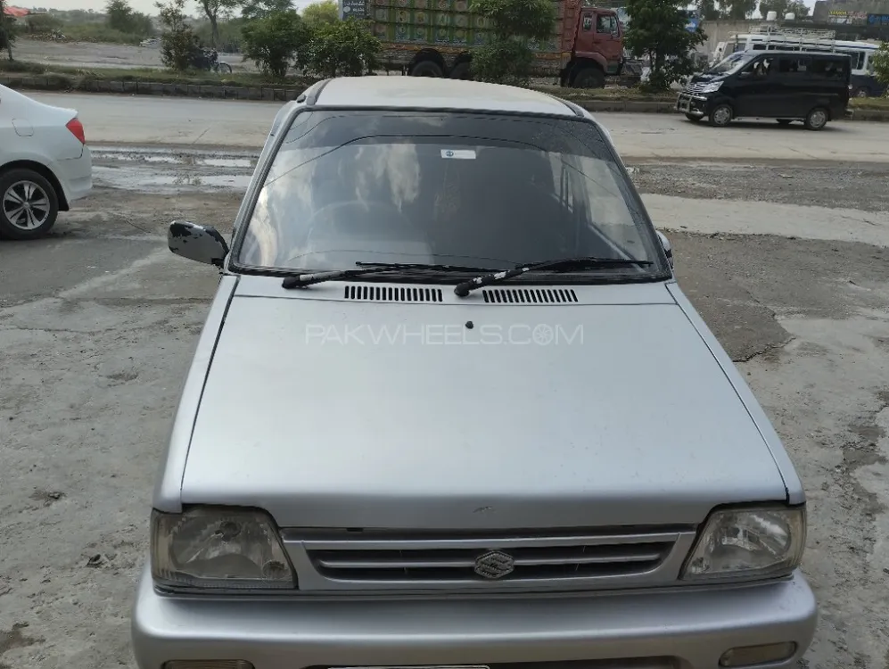 Suzuki Mehran 2005 for Sale in Rawalpindi Image-1