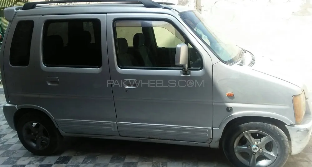 Suzuki Wagon R 1998 for Sale in Bahawalpur Image-1